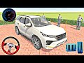 🤑Indian Thift Auto Simulator🤩Indian Showroom Purchase😯Modified Lexriy New Police DumperAnd Bike🥳Game