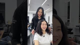 แค่เพิ่ม C Curl เบา ๆ ก็เปลี่ยนทั้งความรู้สึกของลุค 🤍