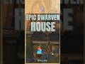 This Dwarven House In WoW Is Incredible 