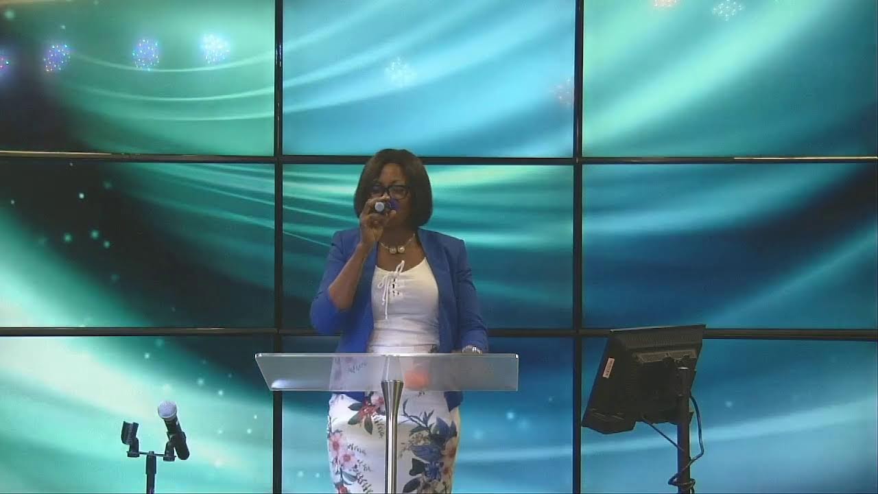 RCCG GRACE CHAPEL HOUSTON (CHOIR'S WEEK - WONDERS OF PRAISE)