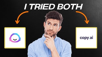 Jasper vs Copy.ai: Which Writes Better?