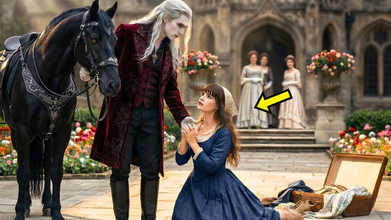 The Beautiful Love Story Between A Powerful Widowed Vampire King And A Woman Rejected By Her Family