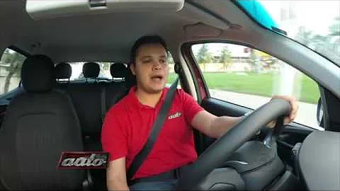 O que é necessário para fazer um test drive?