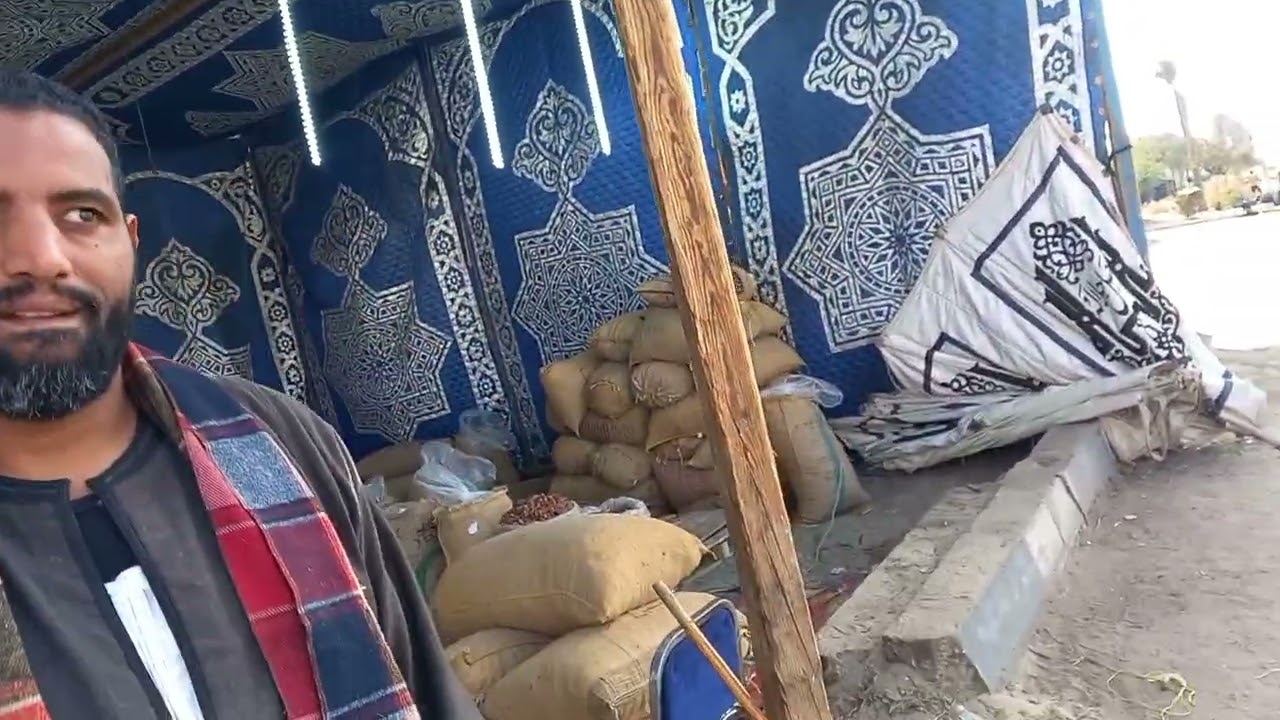 كان على الله وبقى مشاء الله شوف اسعار البلح اليوم فى سوق الجمله سوق العبور 