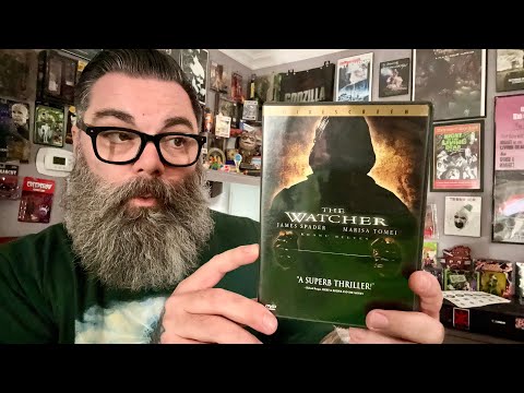 JD's Horror Reviews - The Watcher (2000) Featuring Keanu Reeves