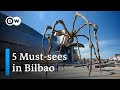 5 mustsees in bilbao  highlights of this basque city in spain