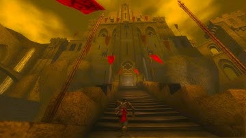 Prince of Persia: Warrior Within - Gameplay / Walkthrough - Part 3 - AZone Official - 4K 60 FPS - PC