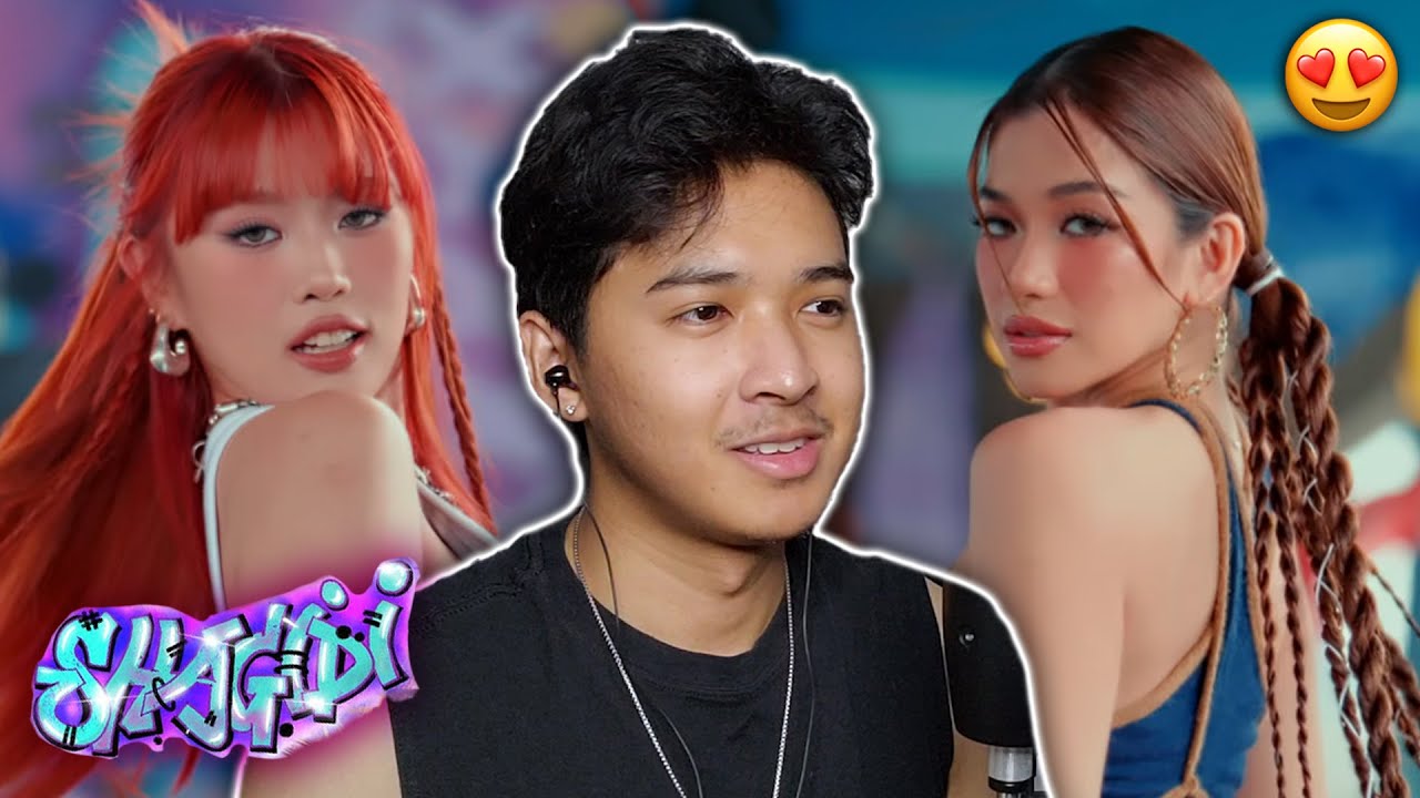 BINI - 'Shagidi' Official Music Video | REACTION (OMG FINALLY!)