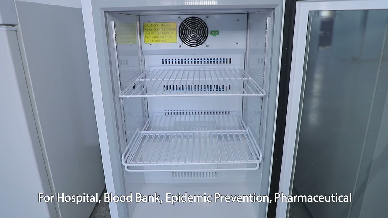 CareBios Medical and Laboratory Deep Freezers and Refrigerators