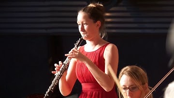 Johann Nepomuk Hummel, Introduktion, Thema und Variationen op.102 für Oboe und Orchester