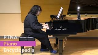 【2026ピティナコンペ課題曲】きらきらピアノ　こどものピアノ名曲集2 いなか風の踊り - 演奏動画のサムネイル