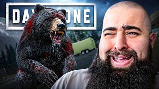 Nobody told me Days Gone is actually a horror game screenshot 2