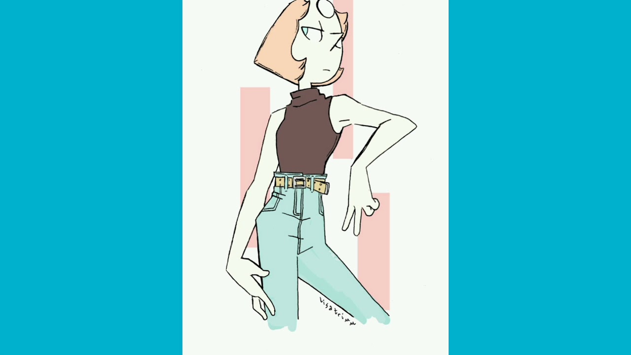 PEARL AU ⭐