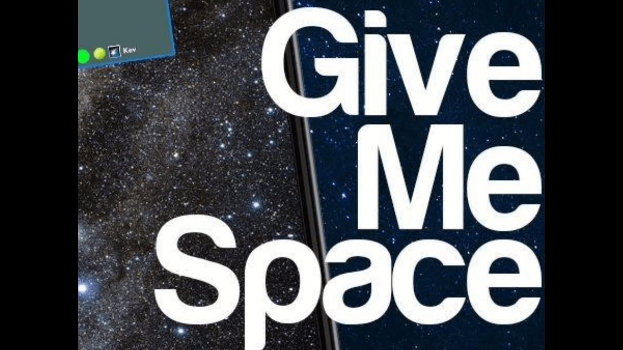 Give Me Space - DDADIS