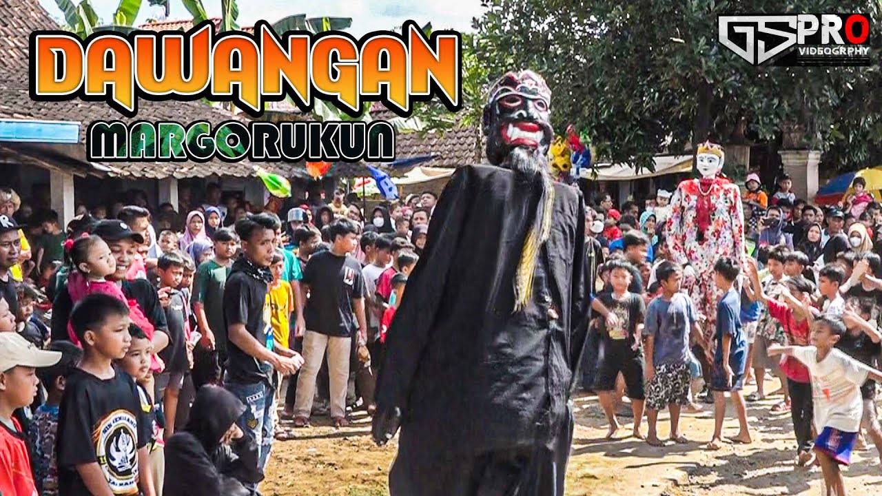 DAWANGAN MARGORUKUN FULL ALBUM JARE JANJINE AWAN LIVE PAMRIYAN