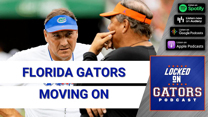 Florida Gators Coach Dan Mullen Press Conference, ...