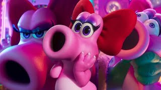 The Super Mario Galaxy Movie But Only When Birdo is Onscreen (HD)