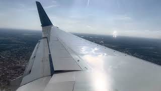 ORD - MCO AA2525 Chicago, IL to Orlando, Fl