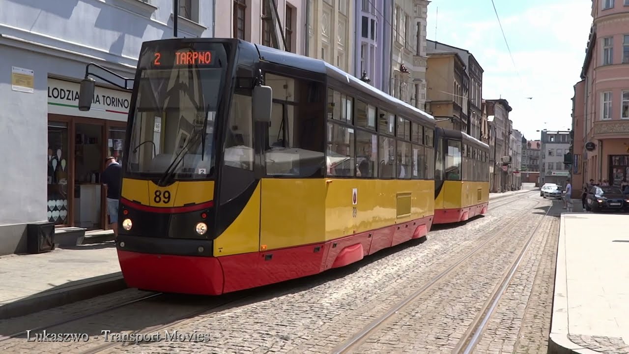 Tramwaje w Grudziądzu