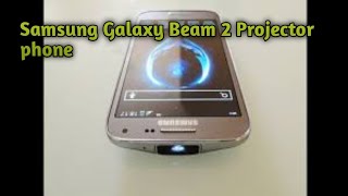 Samsung Galaxy Beam2