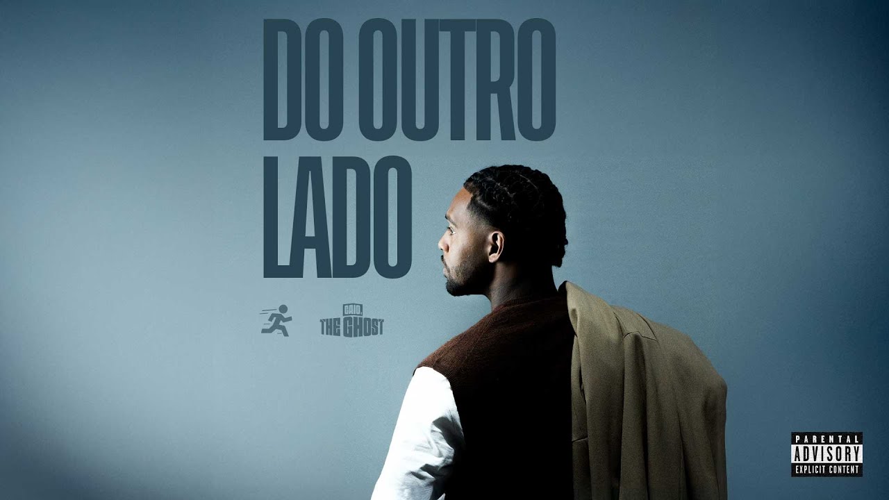 13. Ghost - Ganja Tá Cara (Feat. Off Raafa)