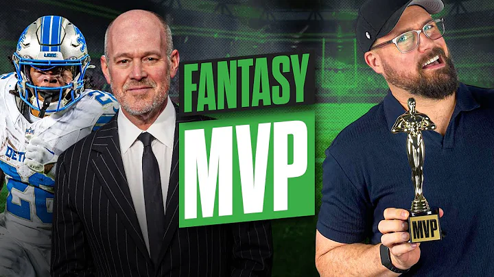 The Fantasy MVP Episode! | Fantasy Football 2025 - Ep. 1792