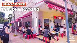 Strolling Through Tanjong Katong To Joo Chiat | Singapore City 2022