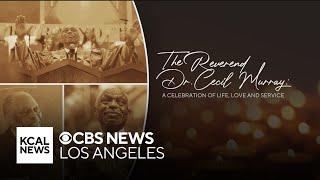 Special coverage of the Homegoing of the late Rev. Dr. Cecil Murray