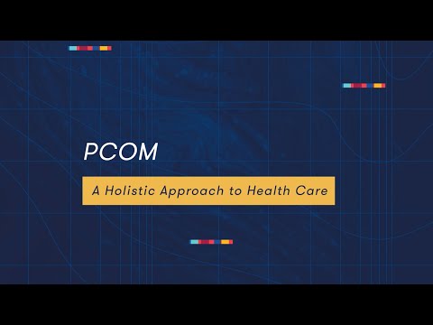 PCOM: A holistic approach to health care