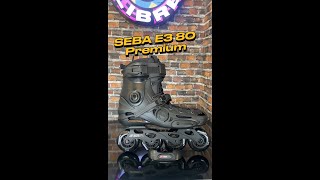 SEBA E3 80 Premium - Patín recomendado