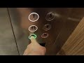 Kone lift at Serangoon Polyclinic