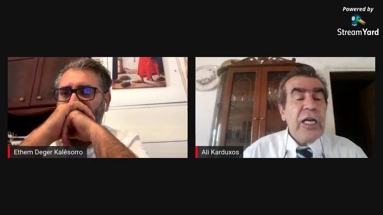 REG / REH / RÎÇAL Kelimeleri | Kürt dili Etimolojisi | 5. Bölüm | Ali Karduxos