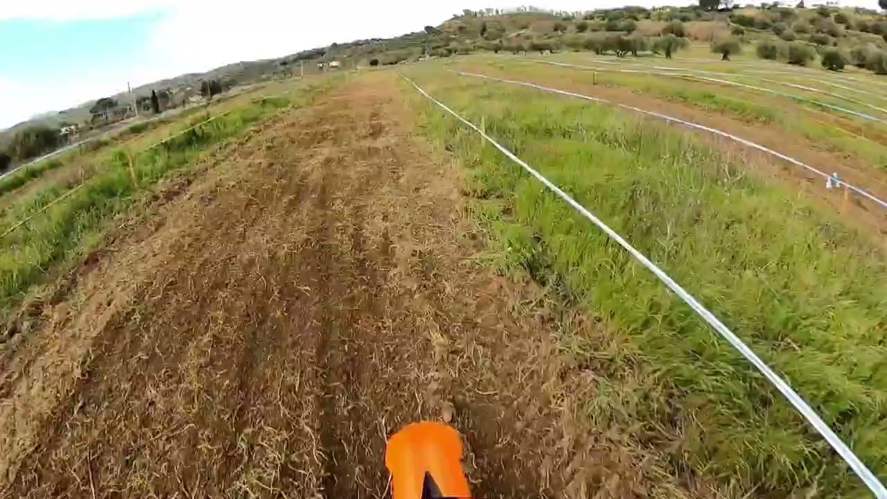 1°tappa di campionato regionale ACSI 2026 mirabella imbaccari 