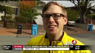 Warning About Fake PG&E Workers