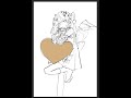 ショートメイキング - クロミ/ハロウィン speed painting #shorts