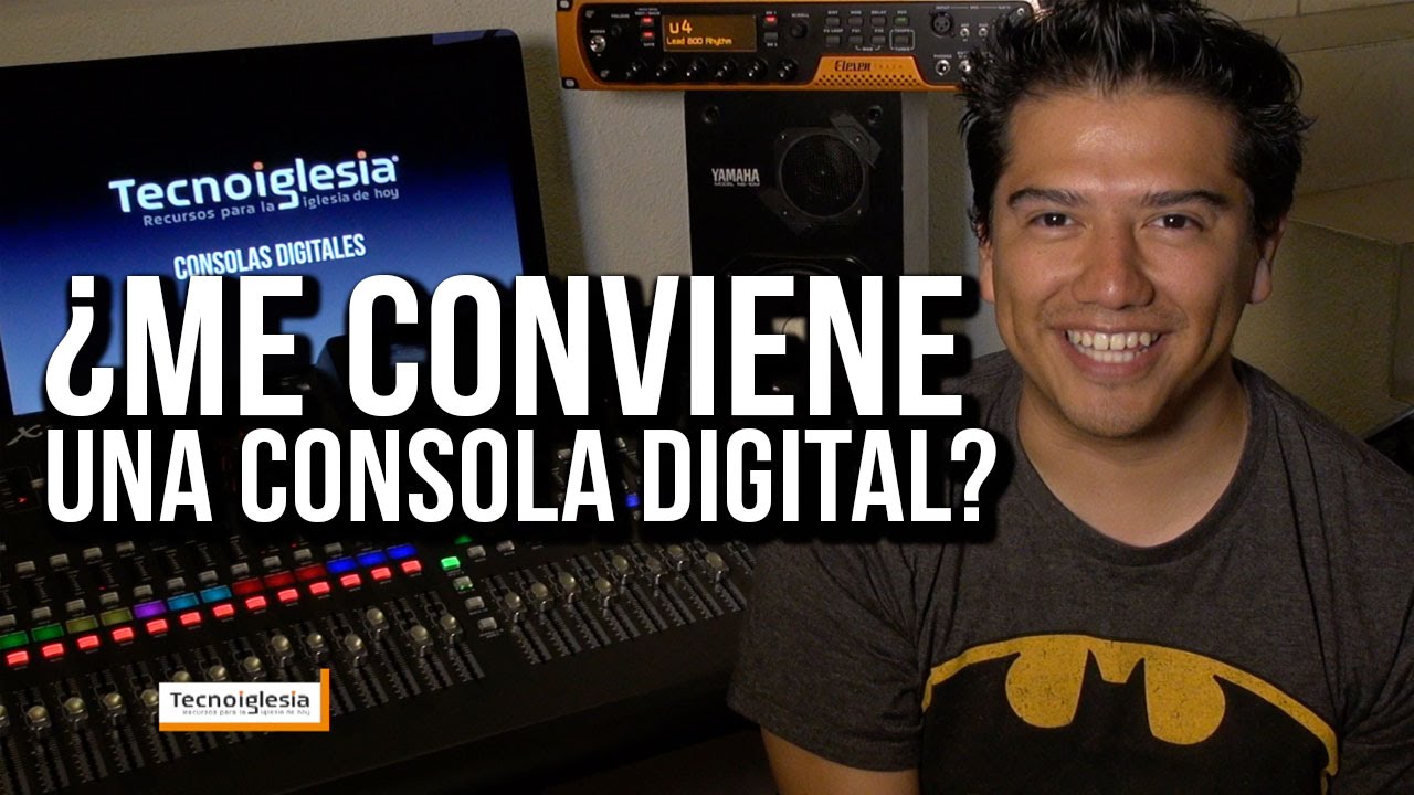 ¿Me conviene una consola digital?