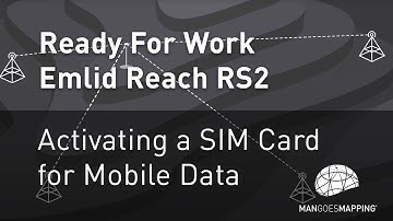 Getting Started with the Emlid Reach RS2 | Step 3 : Activate data SIM card