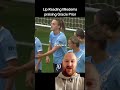 Lip Reading Miedema Praising Gracie Prior #wsl #womensfootball #wsl #mancity