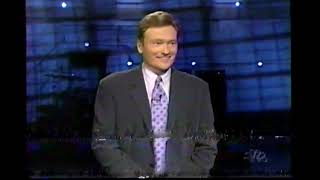 Late Night monologue May 20, 1998