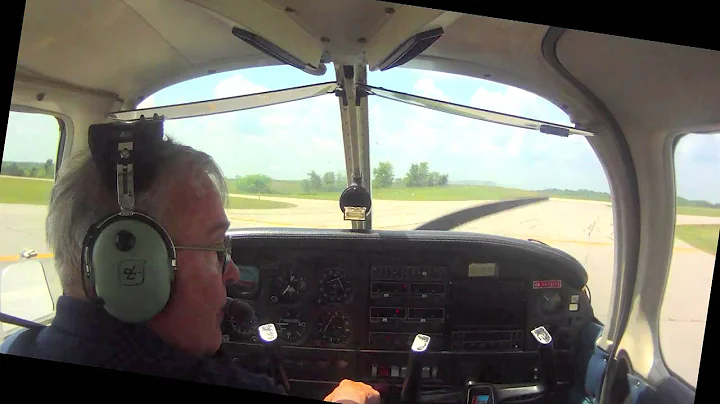 Earl Garrett 61st Anniversarry Flight