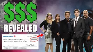 How Much Did Criminal Minds Cast Get Paid ? (Lowest to Highest Paid)