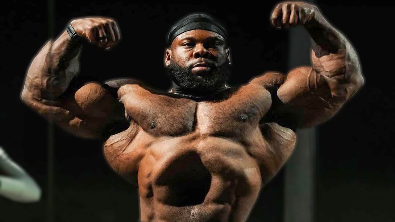 PRECISION OVER EVERYTHING - KEONE PRODIGY - BODYBUILDING MOTIVATION ...