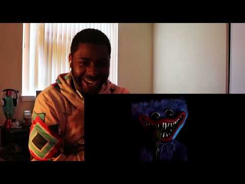 Project: Playtime - Official Cinematic Trailer | REACTION!!!