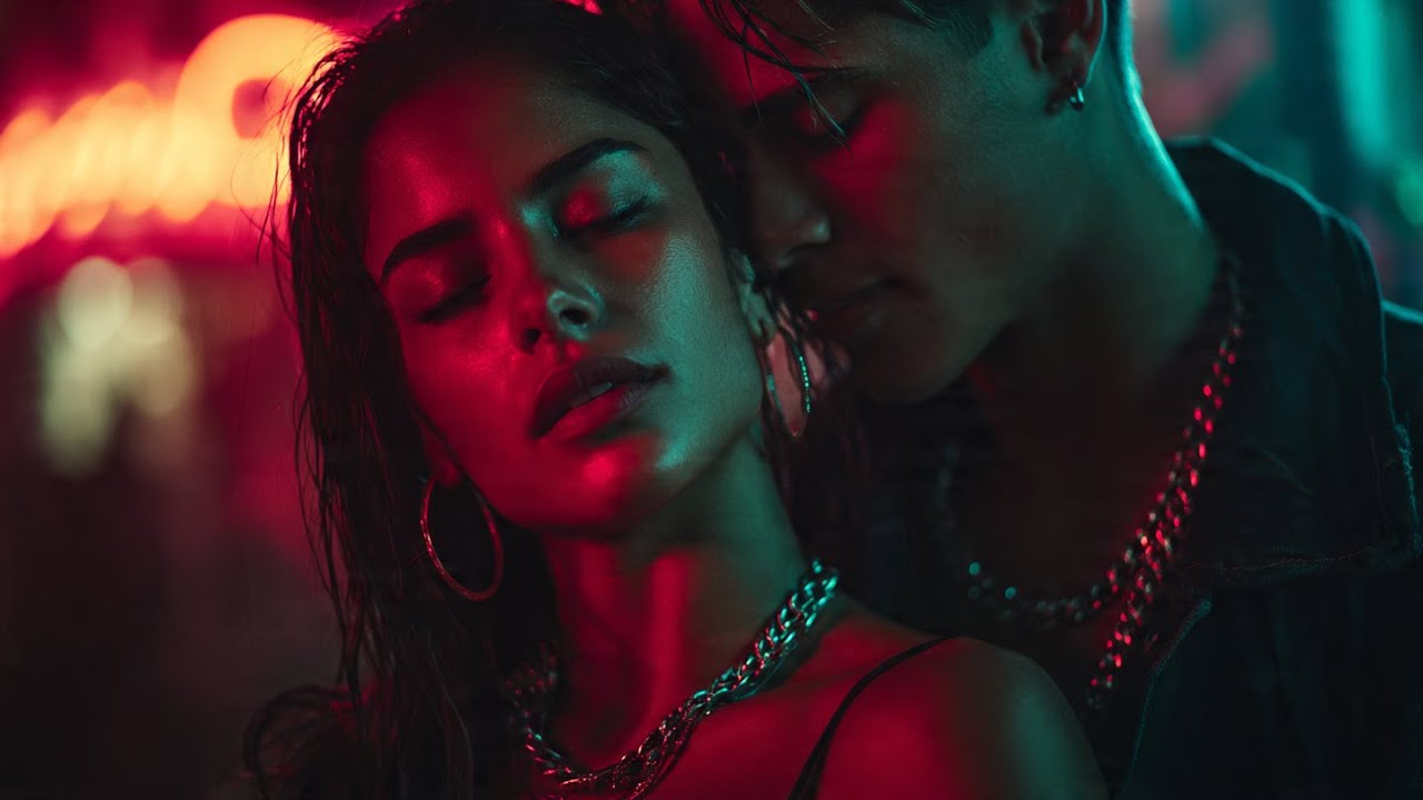 NUEVO REGGAETÓN LENTO 2026 — MIX TRAP LATINO CHILENO ×20 (Perreo con Ternura • Dúo Romántico VOL 1)