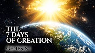 Genesis 1 – God Creates the Heavens and the Earth | Cinematic Bible Narrative Genesis 1 God Creates The Heavens And The Earth Cinematic Bible Narrative