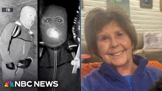 Chilling Surveillance Video Shows Person Of Interest In Nancy Guthrie Abduction Case