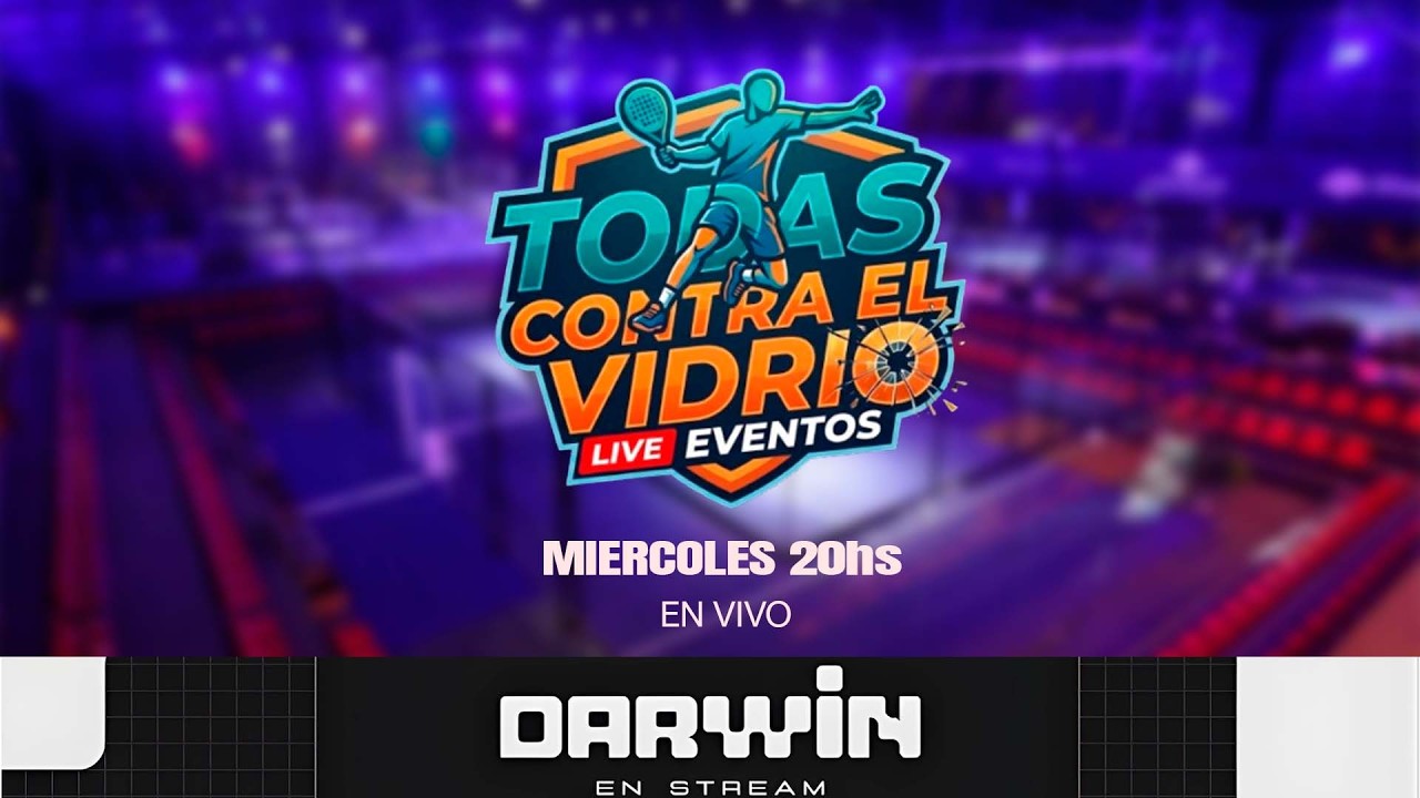 TODAS CONTRA EL VIDRIO | PROGRAMA 17 | CONDUCEN DANI, ARIEL, GONZA Y BELEN