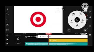 Target logo remake kine master speedrun 