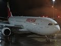 Iberia A330 Business Class Madrid to Johannesburg: a trip report
