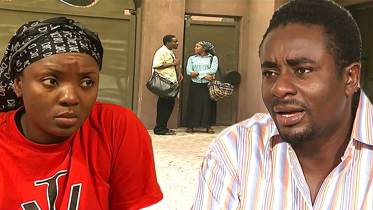 I CANNOT LEAVE MY FAMILY AND RUN AWAY WITH A MAN |BEST OF CHIOMA CHUKWUKA CLASSIC| NIGERIAN MOVIES